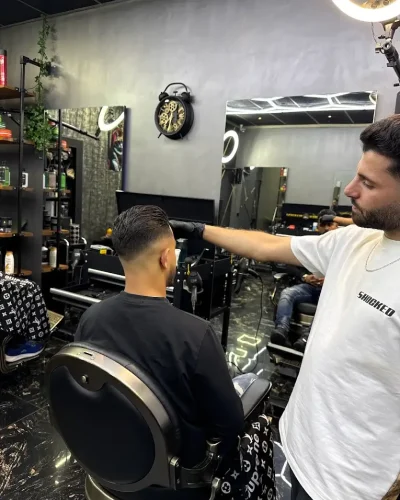 barbershops